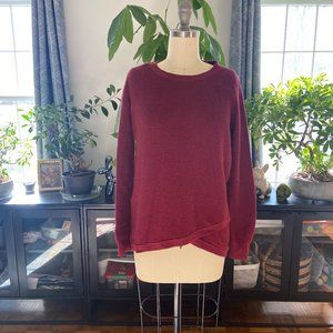 Madewell Feature Pullover Sweater